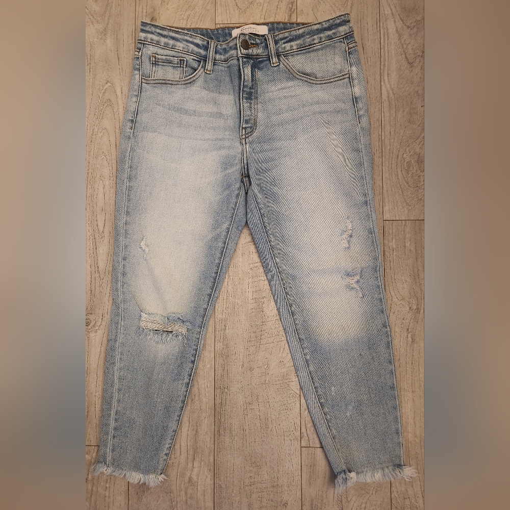 KanCan Signature Ankle/Cropped Jean Sz 29